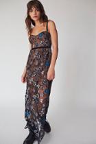 Beatrice Strappy Maxi Dress By For Love & Lemons At Free People